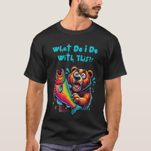 Wat moet ik doen met dit leuke beer t-shirt