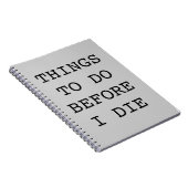 Wat moet ik doen voordat ik notebook sterf notitieboek (Rechterzijde)