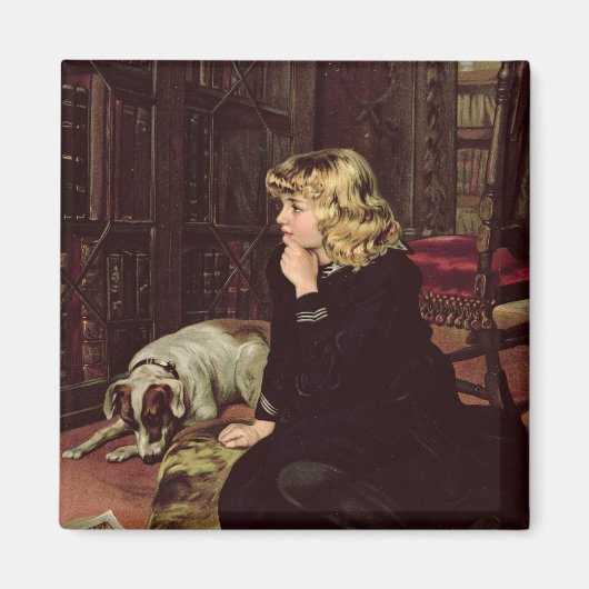 Wat moet ik lezen? magneet (Voorkant)