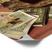 Wat moet ik lezen? poster (Hoek)