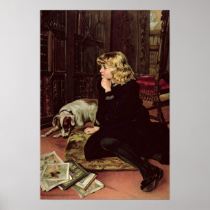 Wat moet ik lezen? poster