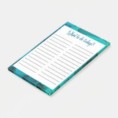 WAT MOET U LISTERVERPAKKINGEN DOEN: POST-IT® NOTES (Schuin)