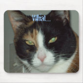 Wat.... Muismat (Voorkant)