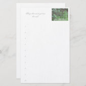 Wat nodig is briefpapier (Voorkant / Achterkant)