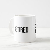 Wat noemt u een persoon die blij is op maandag? koffiemok (Voorkant links)