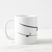 Wat nog meer? koffiemok (Links)