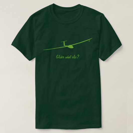 Wat nog meer? t-shirt (Design voorkant)
