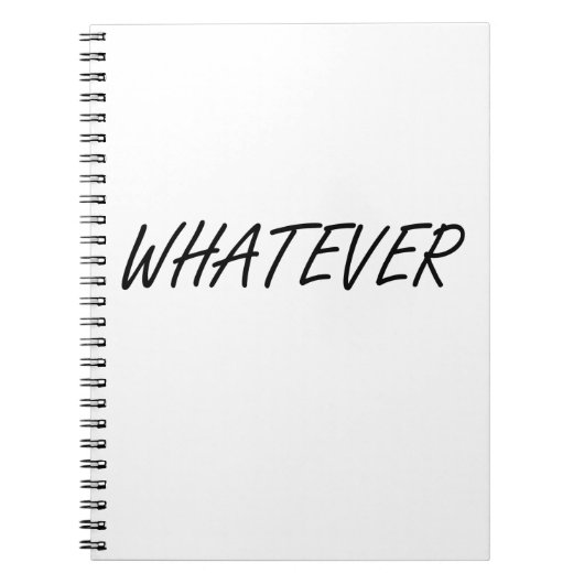 Wat Notitieboek (Voorkant)