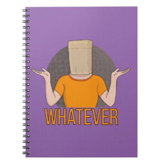Wat Notitieboek (Voorkant)