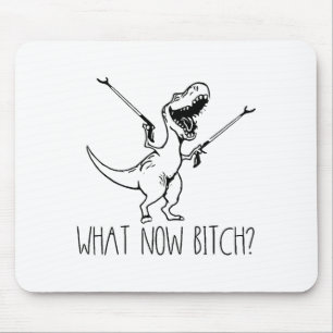 Wat Nu Bich Grappige T Rex Dinosaurus Zegt Quote M Muismat
