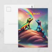 wat nu briefkaart (Voorkant / Achterkant)