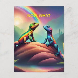 wat nu briefkaart