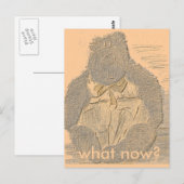 Wat nu Briefkaart (Voorkant / Achterkant)