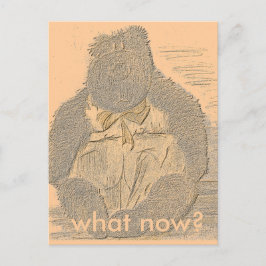 Wat nu Briefkaart