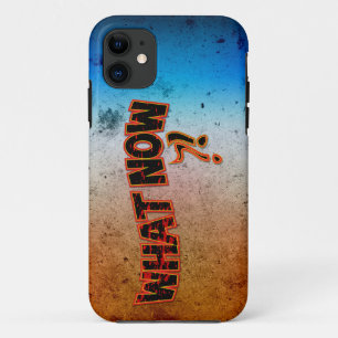 Wat nu? Case-Mate iPhone case