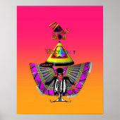 Wat nu Collage Poster (Voorkant)