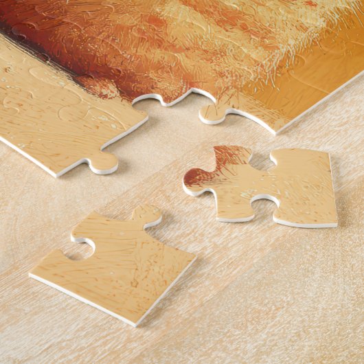 Wat nu? Corgi & Hamster Puzzel Legpuzzel (Zijkant)