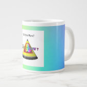 Wat nu? grote koffiekop (Voorkant rechts)