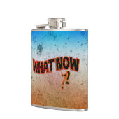 Wat nu? heupfles (Links)