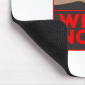 Wat nu? muismat (Hoek)