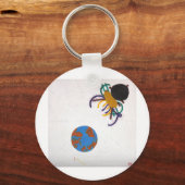 Wat nu? sleutelhanger (Voorkant)