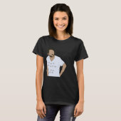 Wat nu t-shirt (Voorkant volledig)