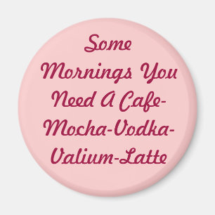 Wat ochtenden... magneet