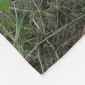 Wat omhoog - het Uiteinde van de Kip is Fleece Deken (Hoek)