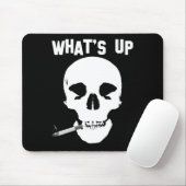 Wat omhoog Muismat is (Met muis)