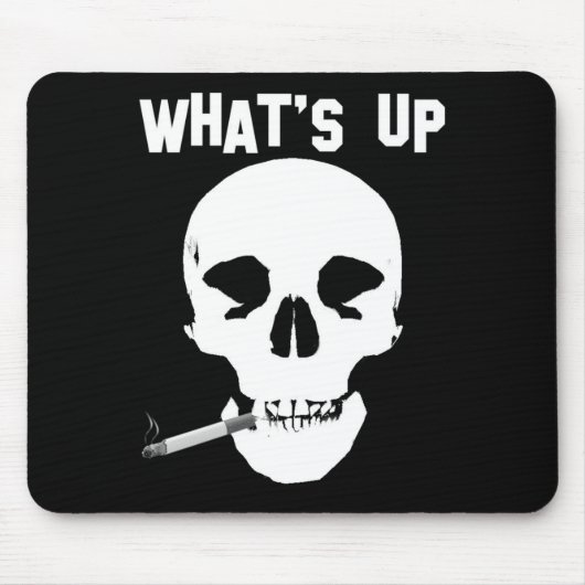 Wat omhoog Muismat is (Voorkant)