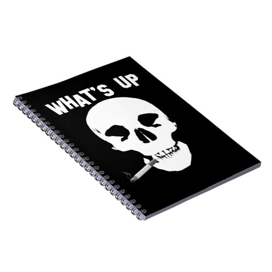 Wat omhoog Notitieboek (Rechterzijde)