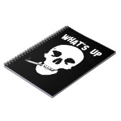 Wat omhoog Notitieboek (Linkerzijde)