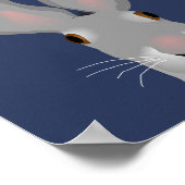 Wat omhoog Poster is (Hoek)