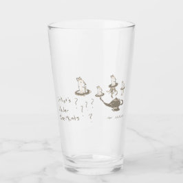 Wat onder Meerkats Glas