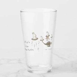 Wat onder Meerkats Glas