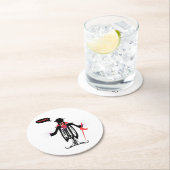 WAT? Onderzetter man papier (Insitu)