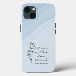 Wat ons definieert iPhone 13 hoesje
