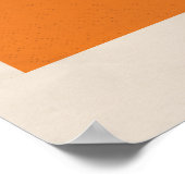 Wat ontbreekt er? Retro Poster (Hoek)