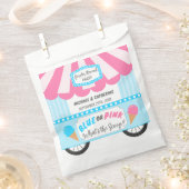 Wat onthult de Scoop Ice Cream Parlor Geslacht Bedankzakje (Geknipt)