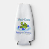 Wat ook drijft je schildpadden 3 flesjeskoeler (Voorkant)