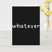 Wat ook  kaart (Gele Bloem)