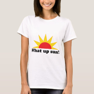Wat op Sun? T-shirt