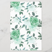 Wat op uw Kaart van het Spel van de Schoeisel Gree (Achterkant)