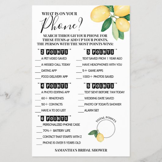 Wat op uw Kaart van het Spel van de Schoeisel van  (Voorkant)