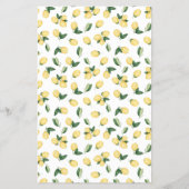 Wat op uw Kaart van het Spel van de Schoeisel van  (Achterkant)