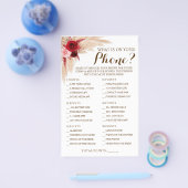 Wat op uw Kaart van het Spel van de Schoenster van (Enkel)