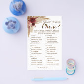 Wat op uw Kaart van het Spel van de Schoenster van (Enkel)