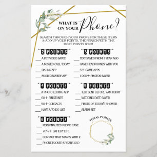 Wat op uw Kaart van het Spel van het Spel van de G