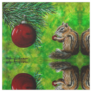 Wat? Ornament Fabric Stof
