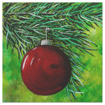 Wat? Ornament Fabric